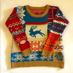 Christmas/Holiday Sweater